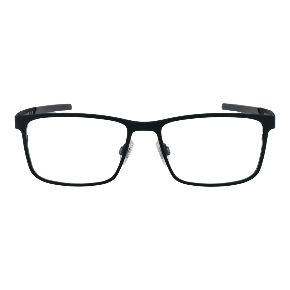 Land Rover Black Stainless Steel Glasses (Frames)
