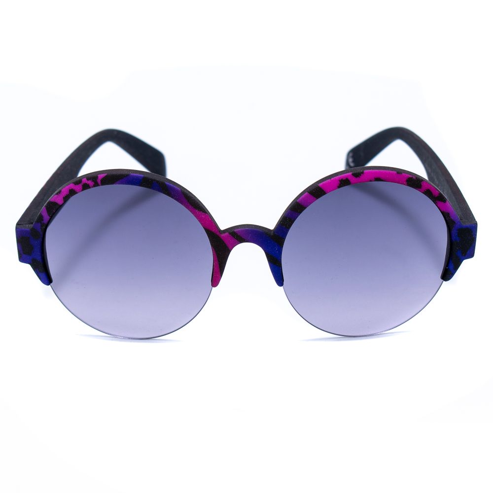 Italia Independent Multicolor Acetate Sunglasses