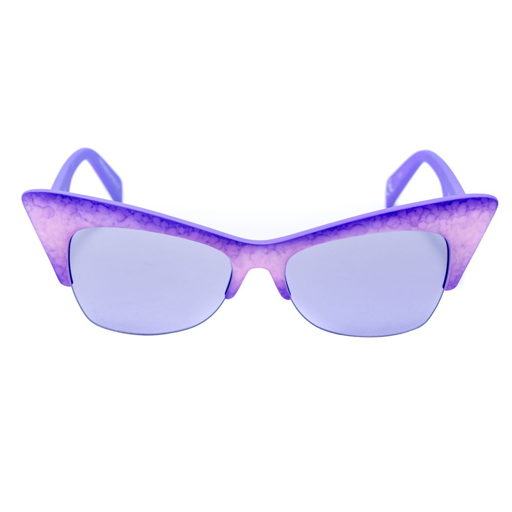Italia Independent Multicolor Acetate Sunglasses