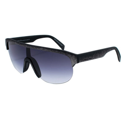 Italia Independent Gray Acetate Sunglasses