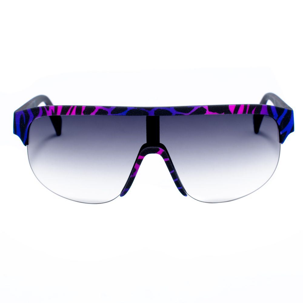 Italia Independent Multicolor Acetate Sunglasses
