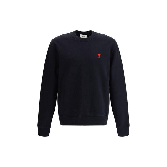 Ami Paris Logoed Sweatshirt AM-BFUSW035730001-M
