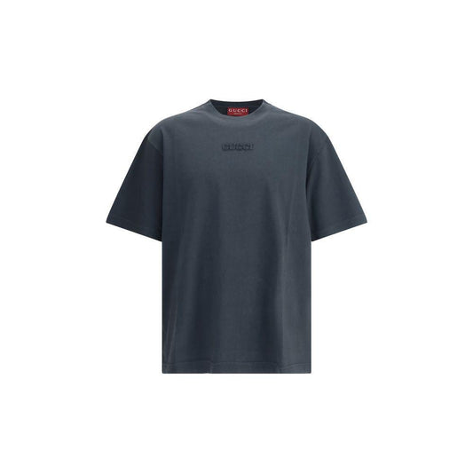 Gucci Logoed T-Shirt GU-798115XJG541168-S
