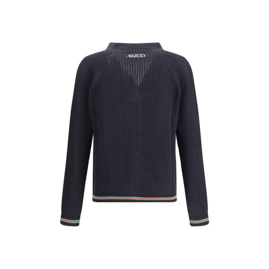 Gucci Knit Cardigan GU-788009XKD151060-L