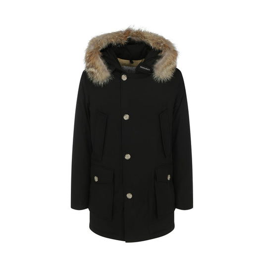 Woolrich Parka Arctic Jacket WO-CFWOOU0482MRUT0001BLK-L