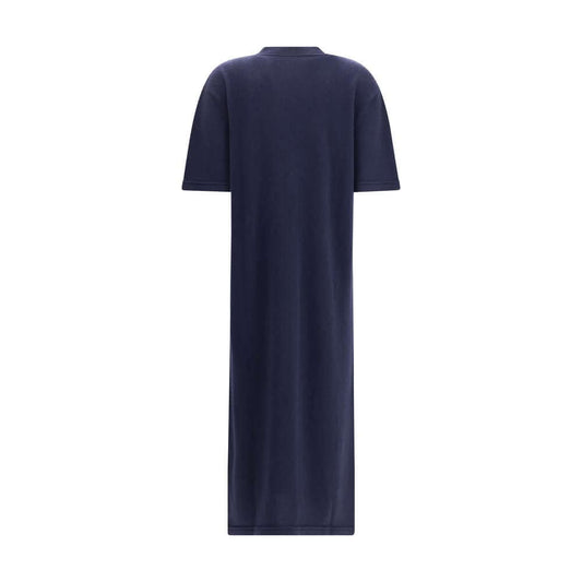SA SU PHI Cashmere long Dress