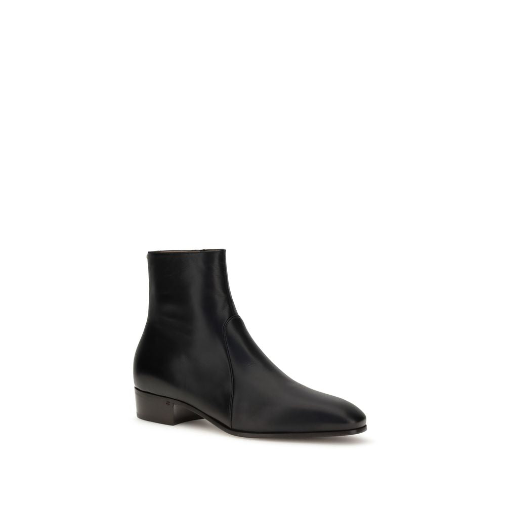Valentino Garavani Pat Ankle Boots VA-7Y2S0K02DQX0NO-EU40/US7
