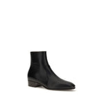 Valentino Garavani Pat Ankle Boots VA-7Y2S0K02DQX0NO-EU40/US7