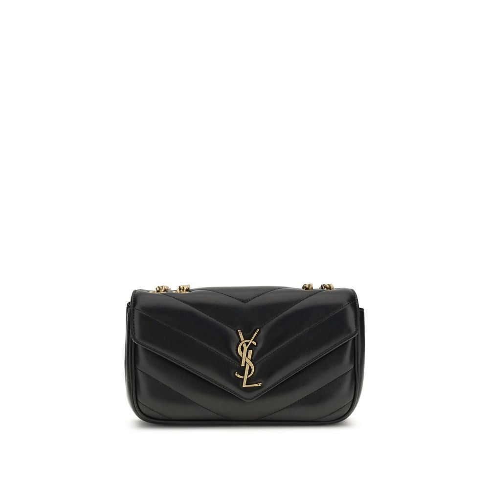 Saint Laurent New LouLou Shoulder Bag SA801437AAEAX1000BB