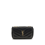 Saint Laurent New LouLou Shoulder Bag SA801437AAEAX1000BB