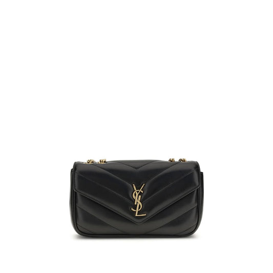 Saint Laurent New LouLou Shoulder Bag SA801437AAEAX1000BB
