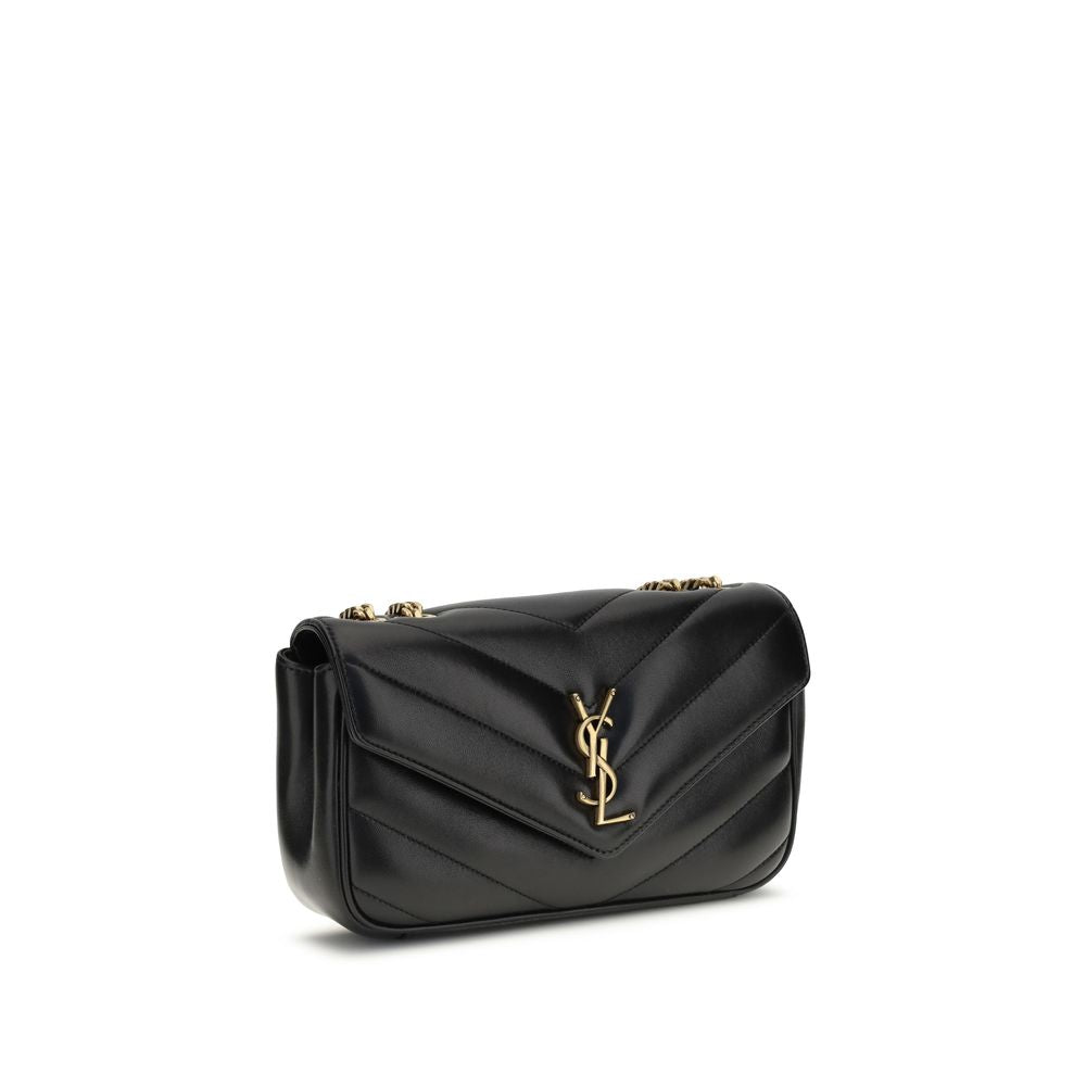 Saint Laurent New LouLou Shoulder Bag SA801437AAEAX1000BB