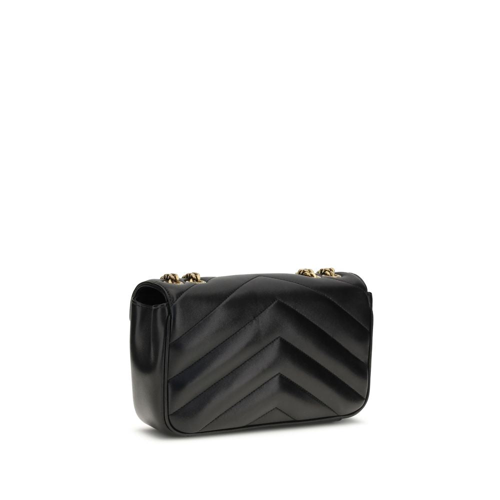 Saint Laurent New LouLou Shoulder Bag SA801437AAEAX1000BB