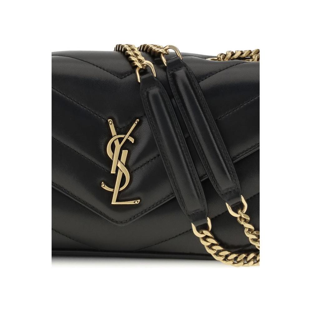 Saint Laurent New LouLou Shoulder Bag SA801437AAEAX1000BB