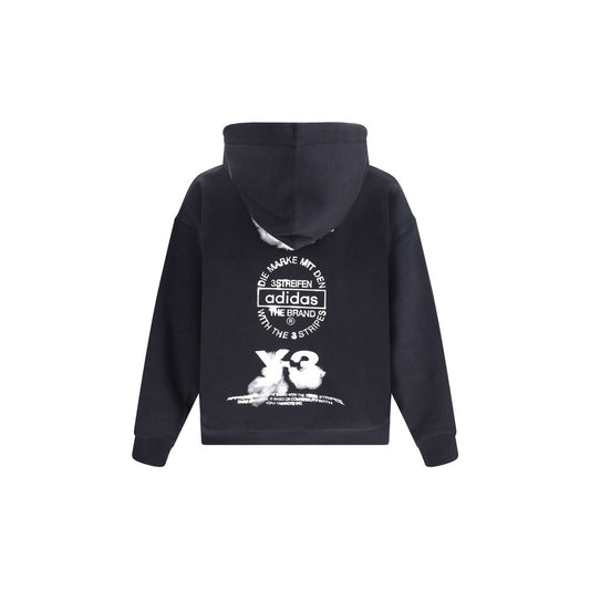 Y-3 Graphic Hoodie Y-JX4748BLACK-L