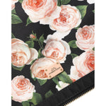 Dolce & Gabbana Multicolor Floral DG Plaque Clutch Women Pouch Borse Bag BAG4656