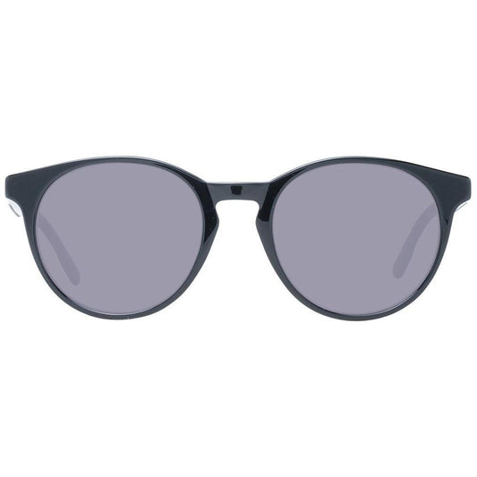 Hackett Black Men Sunglasses HA-1048991