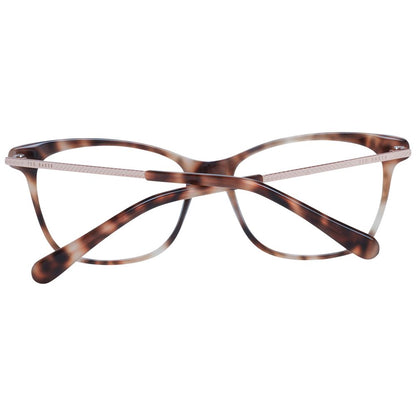 Ted Baker Brown Acetate Glasses (Frames)