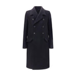Rick Owens Officer long Coat RI-RU02E1982WSF09-IT46 | S