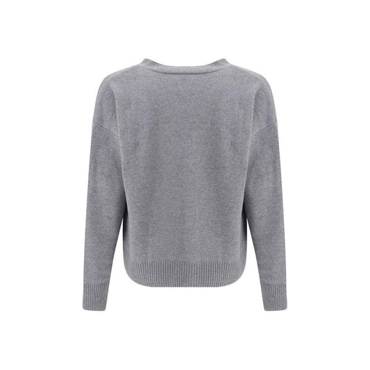 Ami Paris Ami De Coeur Men Cardigan