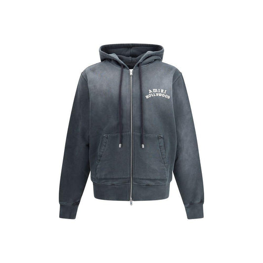 Amiri Hollywood Hoodie AM-AMJYHD1132BLACK-L