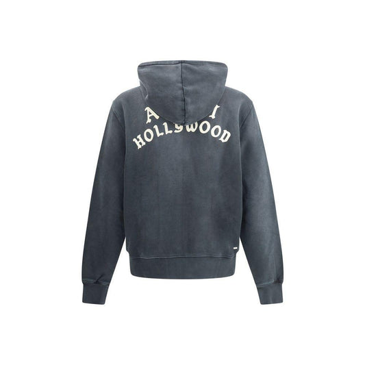 Amiri Hollywood Hoodie AM-AMJYHD1132BLACK-L
