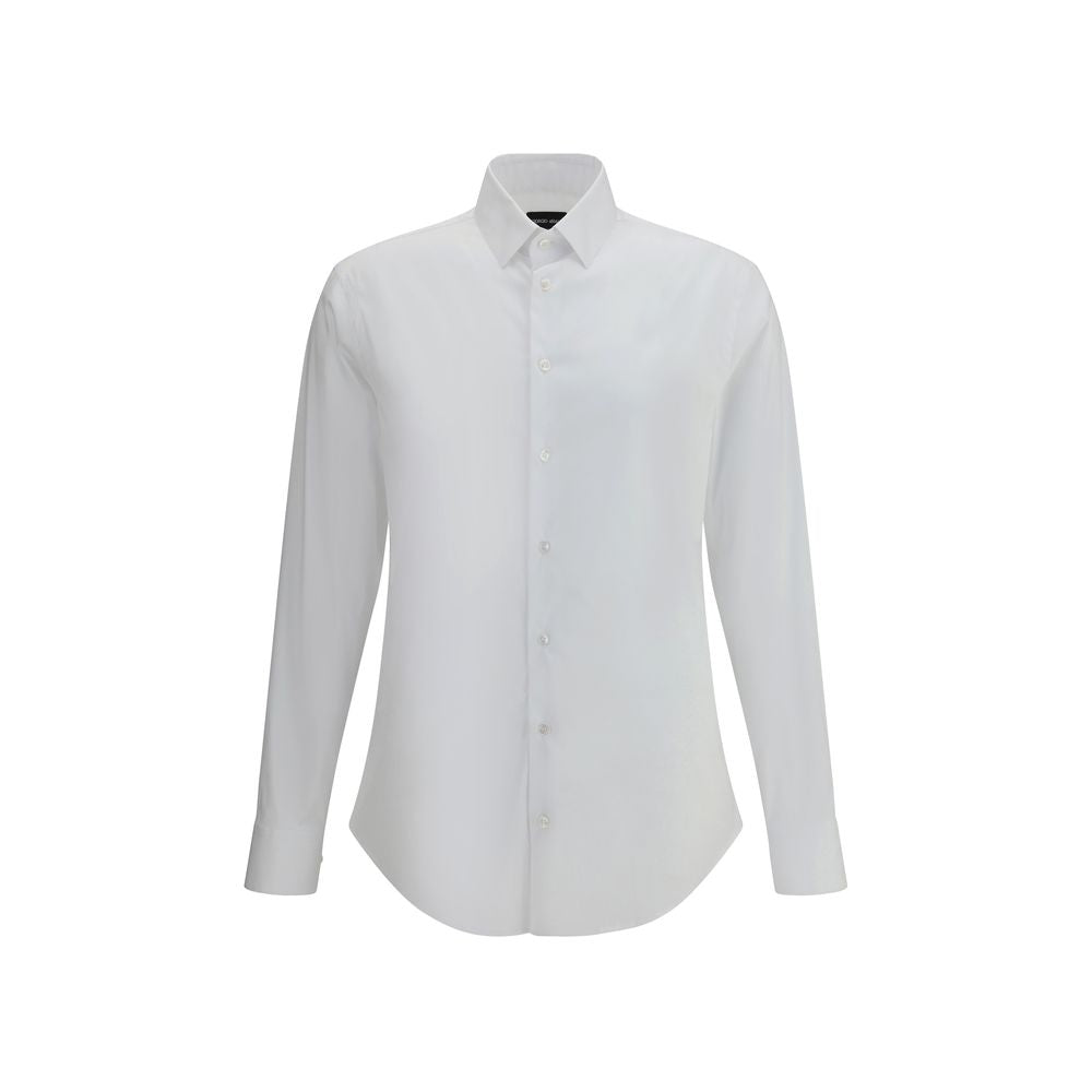 Giorgio Armani Cotton Shirt GI-GM000056U0002-40
