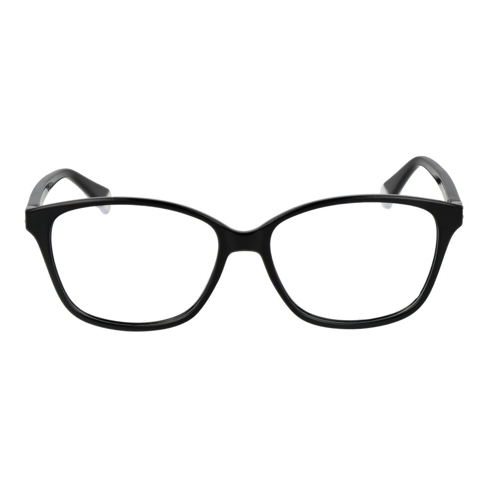 Polaroid Black Polyamide Glasses (Frames)