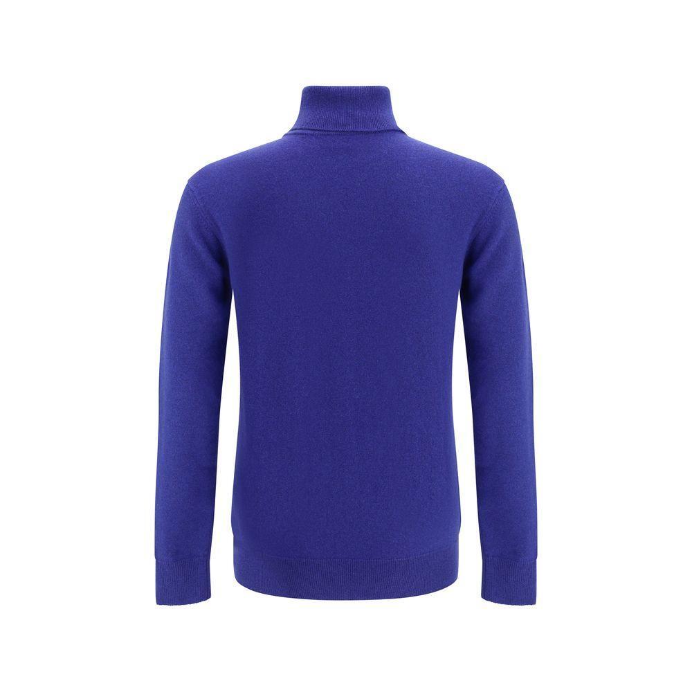 Saint Laurent Turtleneck Sweater SA-847160Y77GD4702-M