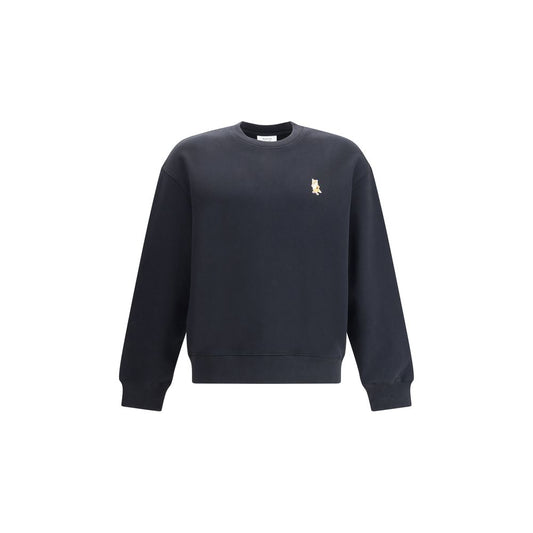 Maison Kitsuné Standing Fox Sweatshirt MA-PM00311KM0341P199-L