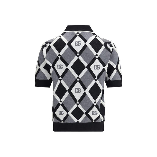 Dolce & Gabbana POLO SHIRT DO-GXZ15TJDVC9N0031-IT50 | L