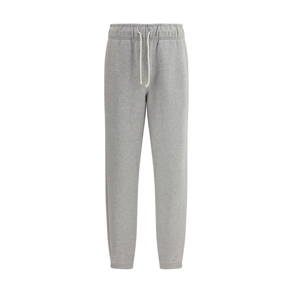 New Balance Mini logo Sweatpants NE-MP43547AGATHLETICGR-L
