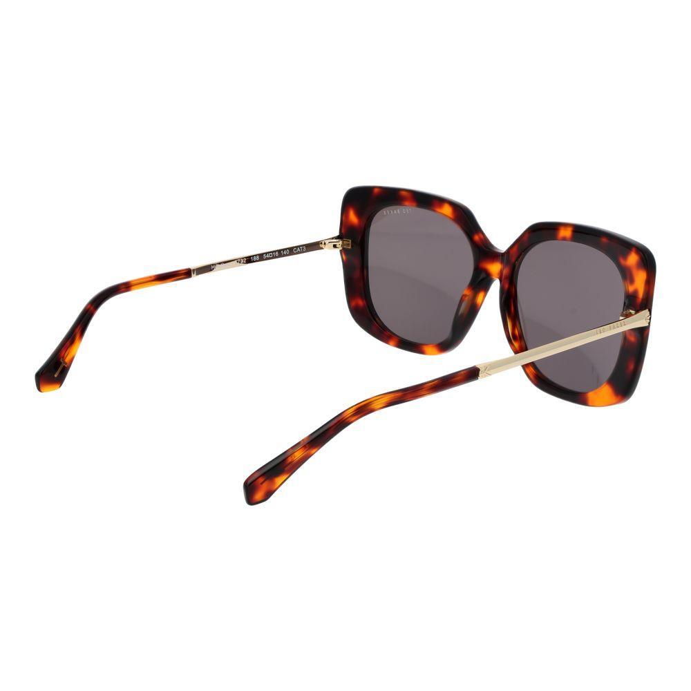 Ted Baker Brown Women Sunglasses TE-1034474