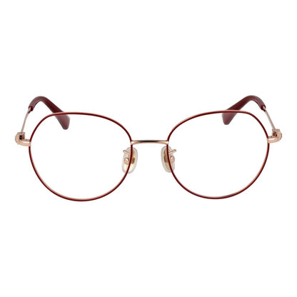 Max Mara Multicolor Metal Glasses (Frames)