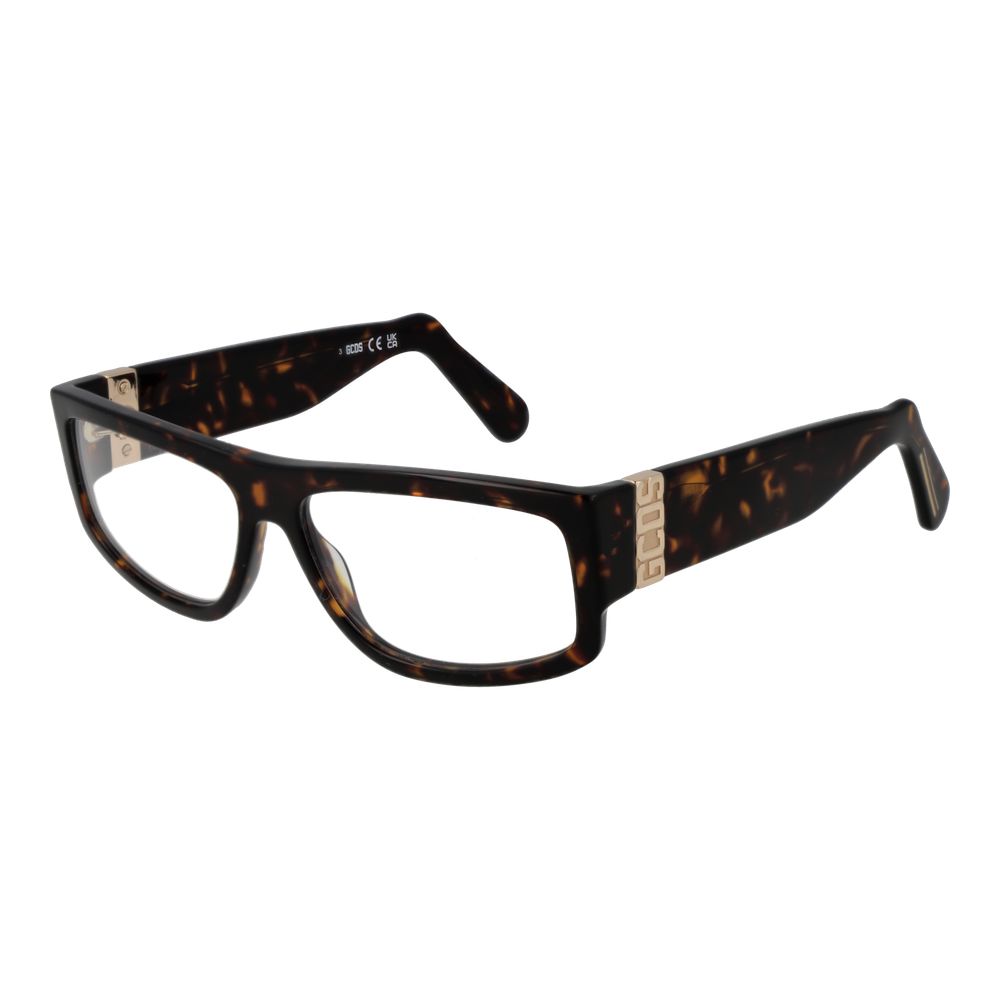 GCDS Brown Acetate Glasses (Frames)