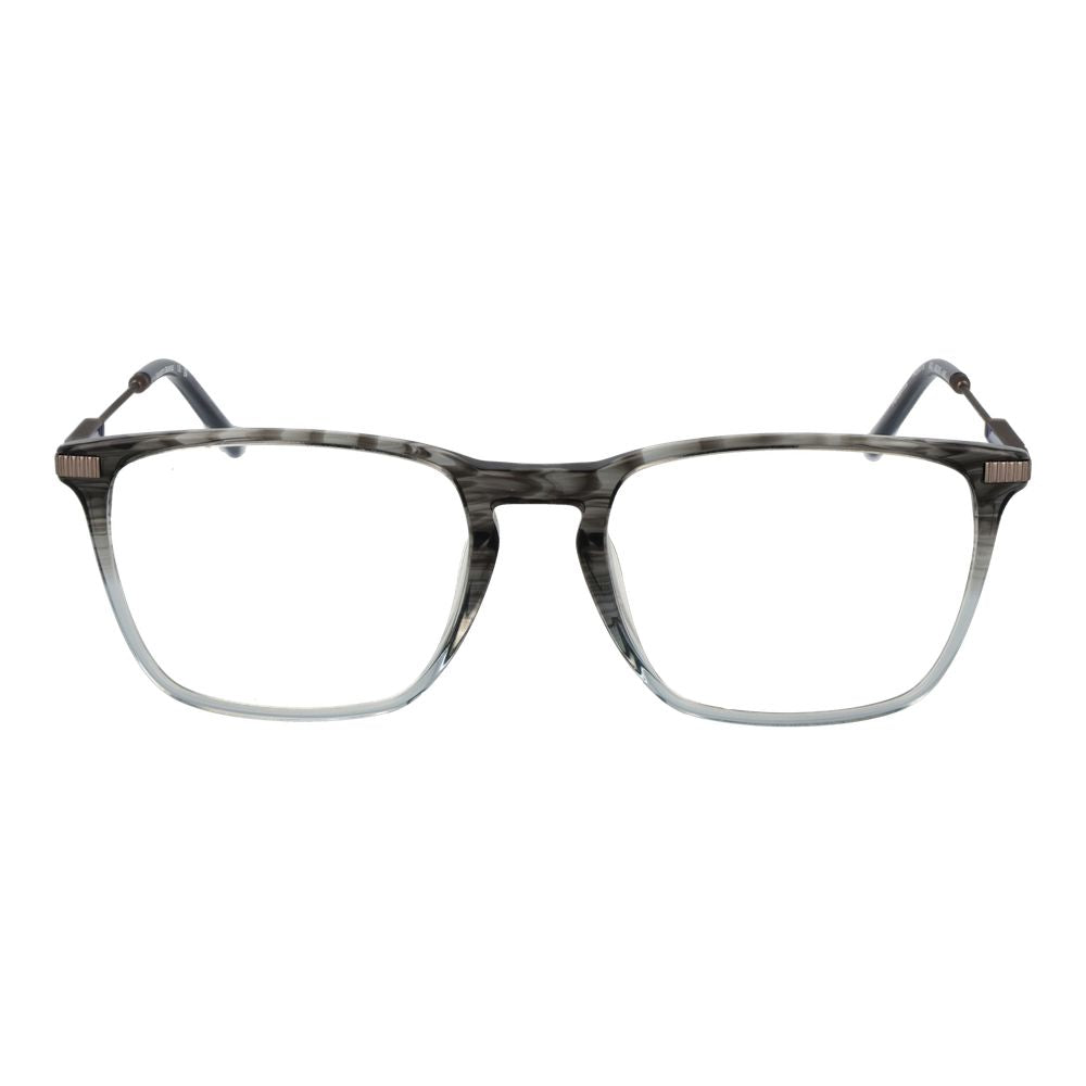Hackett Gray Acetate Glasses (Frames)