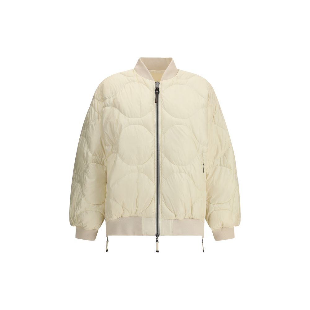 Parajumpers White Polyester Clothing