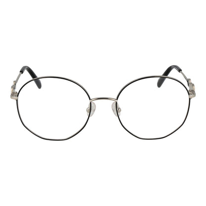 Emilio Pucci Black Metal Glasses (Frames)