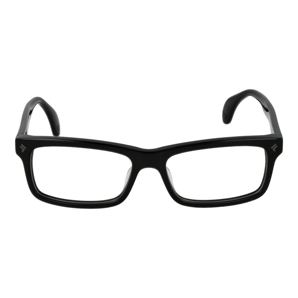 Lozza Black Cellulose Acetate Glasses (Frames)