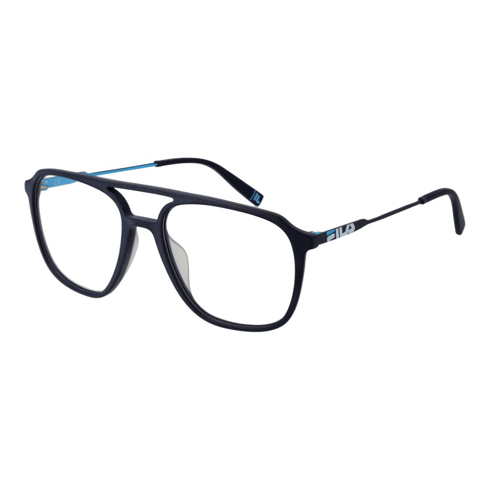 Fila Blue Metal & Plastic Glasses (Frames)