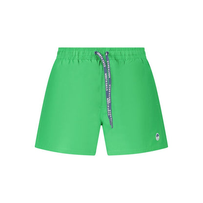 North Sails Verde Nylon Men's Swim Boxer