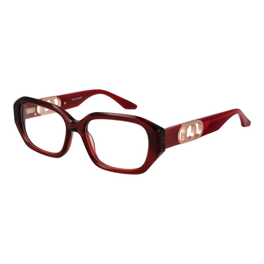 Trussardi Multicolor Acetate Glasses (Frames)