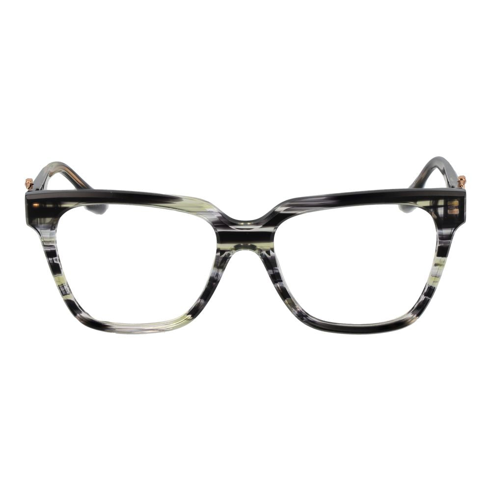Trussardi Multicolor Acetate Glasses (Frames)