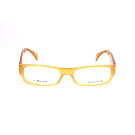 Giorgio Armani Bicolor Acetate Glasses (Frames)