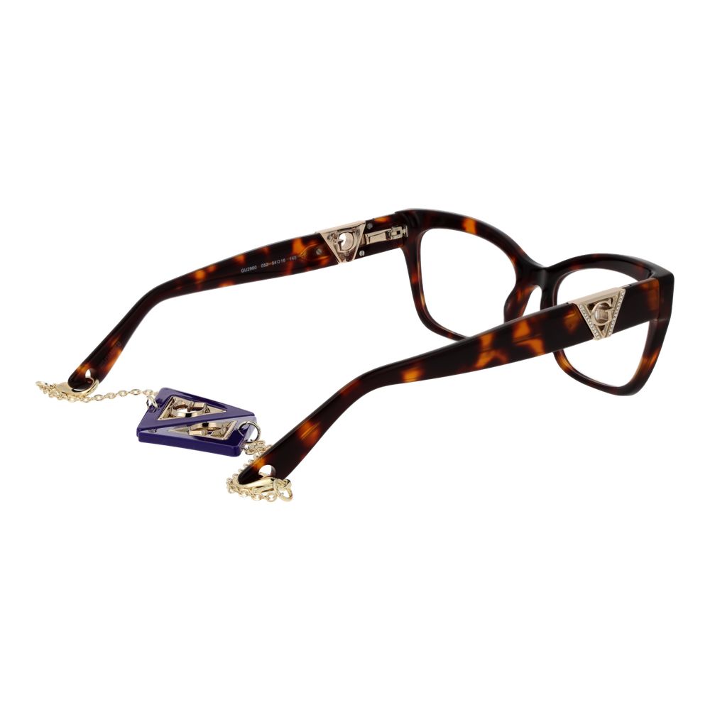 Guess Brown Acetate Glasses (Frames)