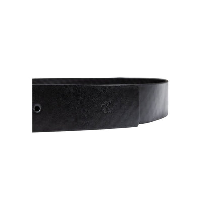 Calvin Klein Black Leather Belt