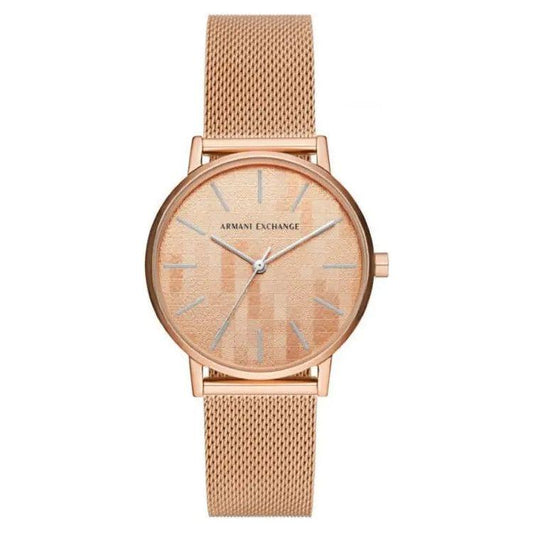 ARMANI EXCHANGE Mod. AX5584 WATCHES A|X ARMANI EXCHANGE Tan