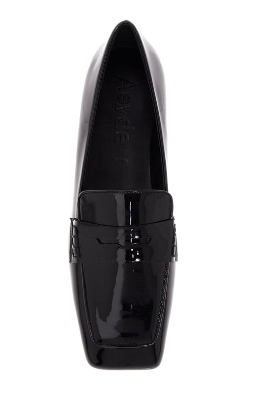 AEYDE maso  tommas Loafers AEYDE Black