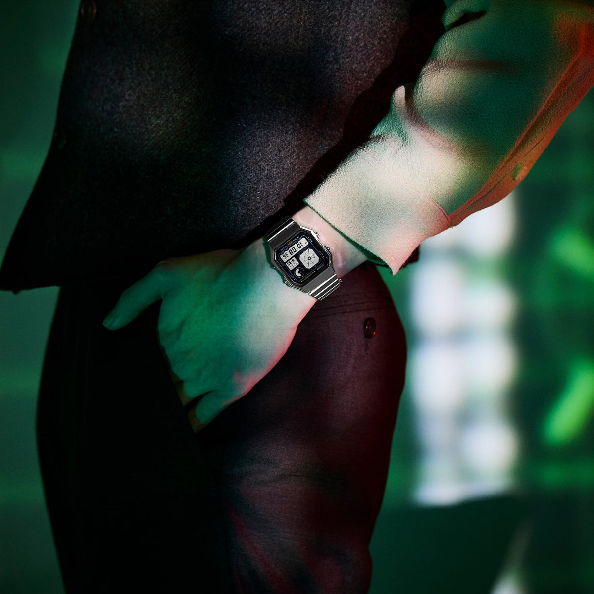 CASIO EU WATCHES Mod. A130WE-1AEF-3