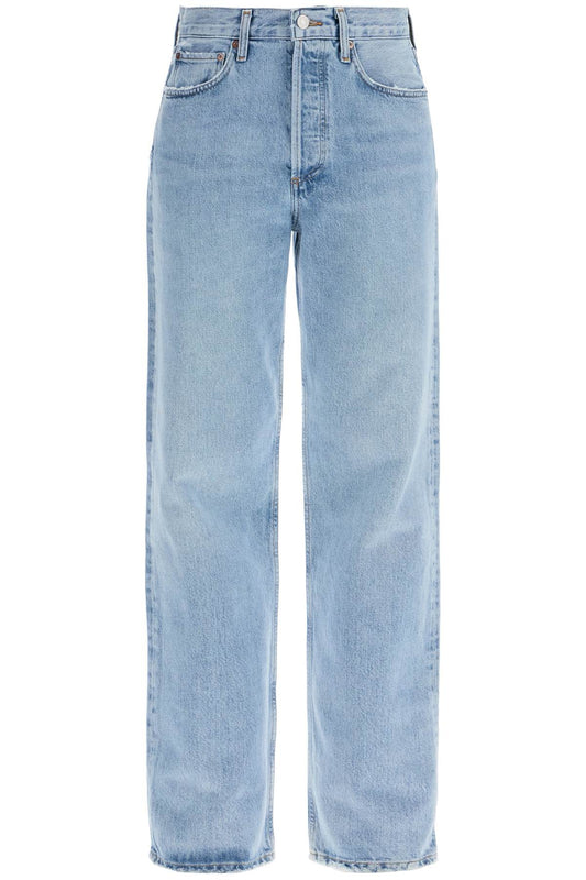 Agolde relaxed kelly jeans Jeans Agolde Dark Gray